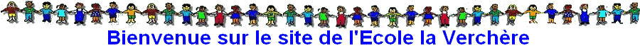le site de l'Ecole la Verchre